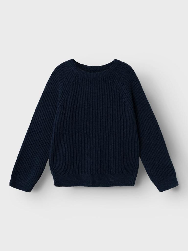 PULLOVER - NAME IT NKMVOLLY LS KNIT