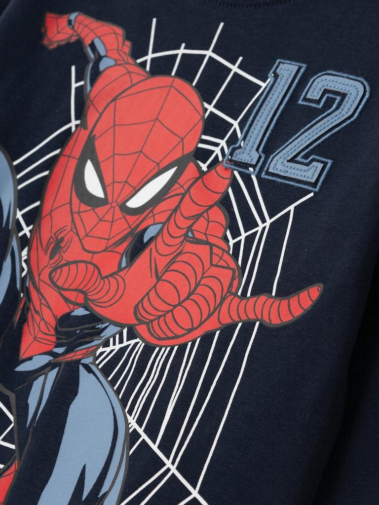 T-SHIRT - NAME IT NMMJARIS SPIDERMAN LS TOP MAR