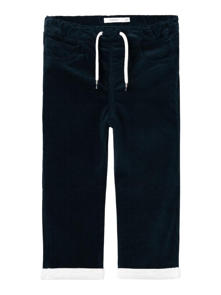 PANTALONE - NAME IT NMMBEN REGULAR CORD WL PANT 5805-YT O