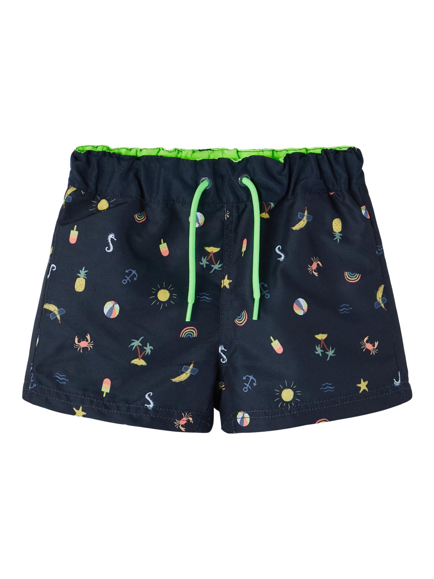 Costume Da Bagno Nmmzean Swim Shorts Name It