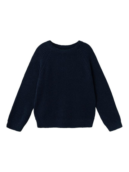 PULLOVER - NAME IT NKMVOLLY LS KNIT