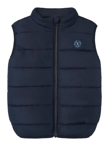 Giubbino/Smanicato - Name It Nkmmylane Vest Noos