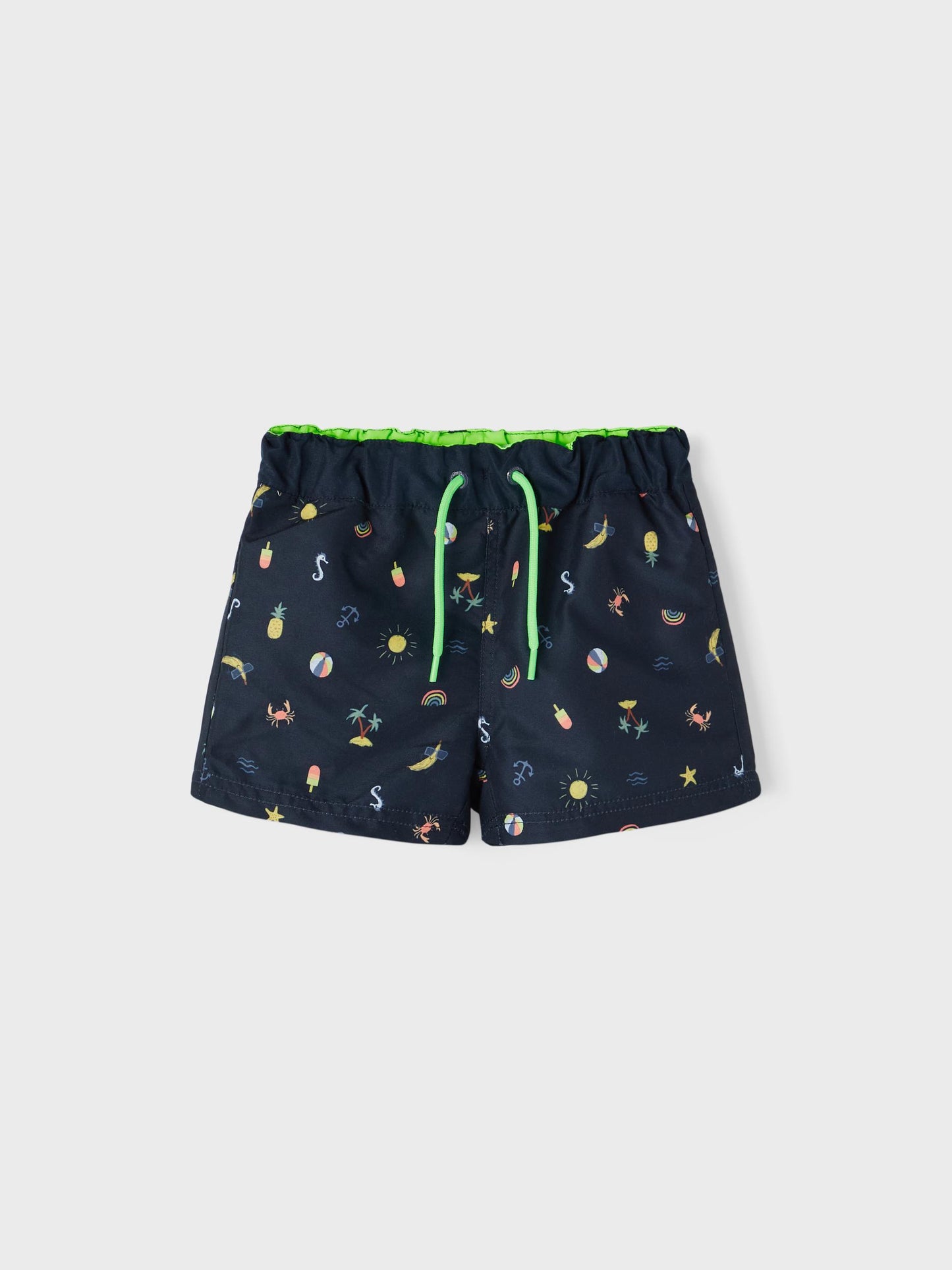 Costume Da Bagno Nmmzean Swim Shorts Name It