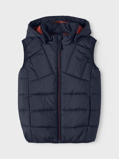 Gilet Otw Nkmmemphis Vest Pb Name It Name It