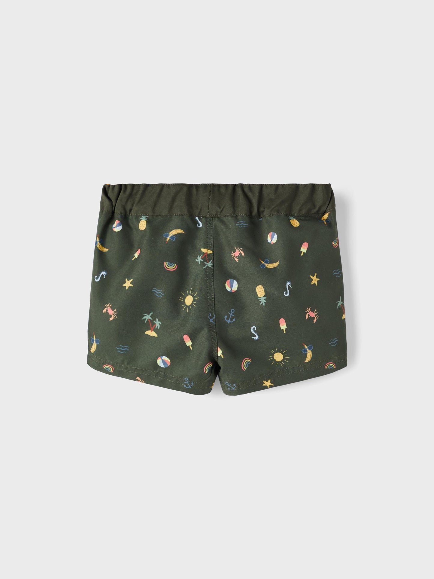 Costume Da Bagno Nmmzean Swim Shorts Name It