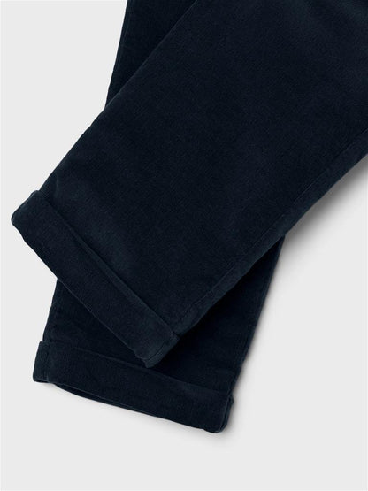 PANTALONE - NAME IT NMMBEN REGULAR CORD WL PANT 5805-YT O