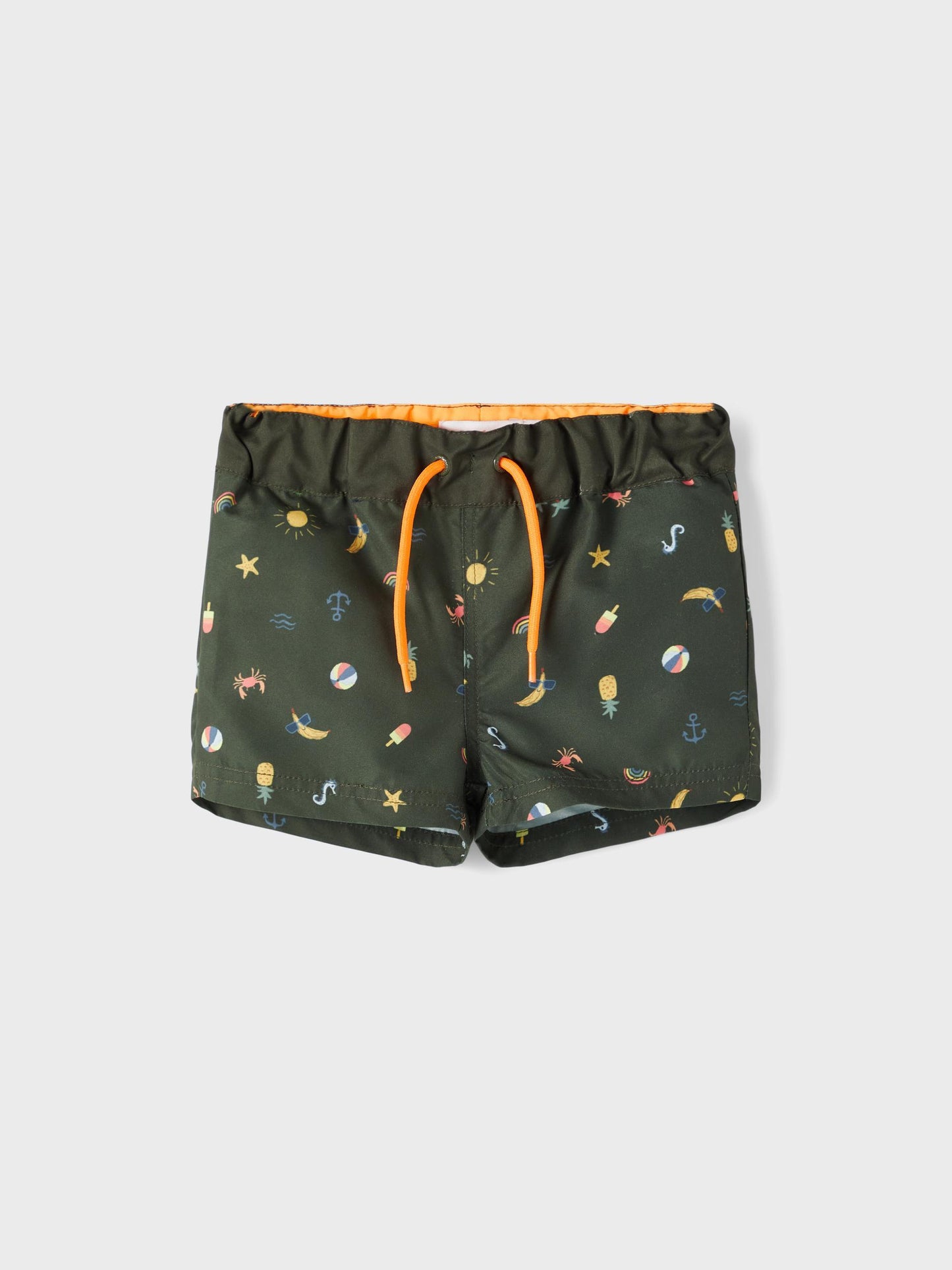 Costume Da Bagno Nmmzean Swim Shorts Name It