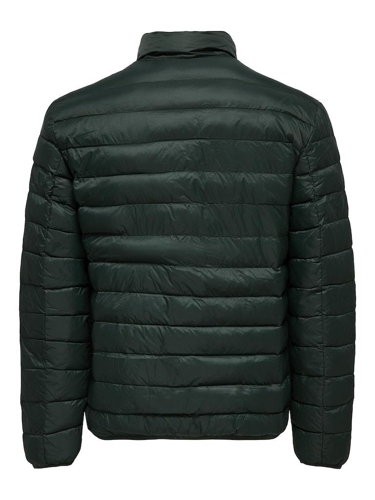 GIUBBINO - ONLY & SONS ONSGAVIN LIGHT DOWN JACKET OTW