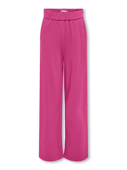 Pantalone - Only Kids Kogpoptrash Life Wide Pant Pnt