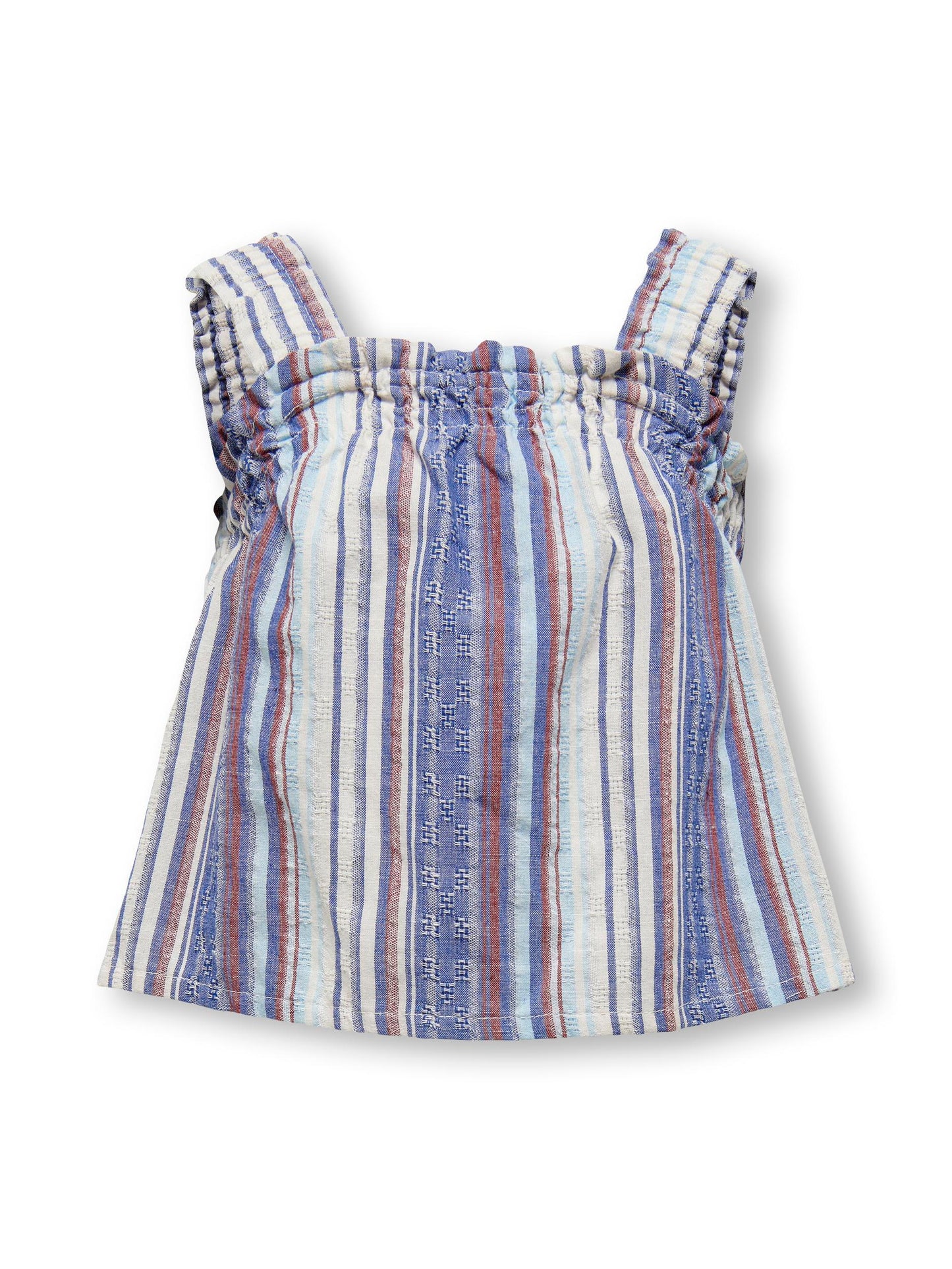 Top Kogthyme Strap Stripe Pnt Only Kids