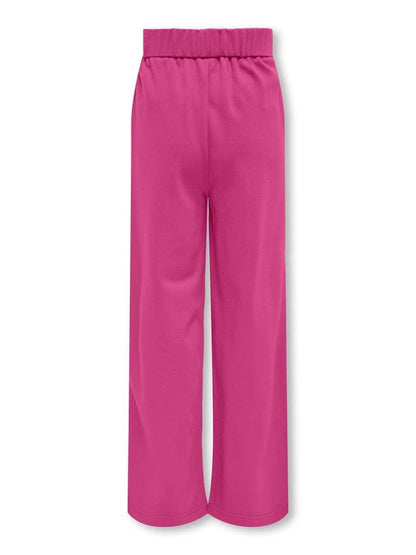 Pantalone - Only Kids Kogpoptrash Life Wide Pant Pnt