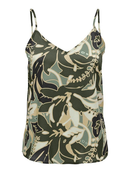 Top - Only Onlpalma Singlet Ptm