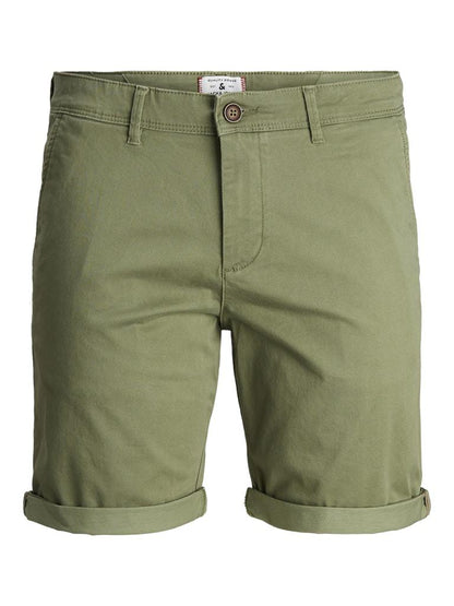 Shorts - Jack&Jones Jpstbowie Jjshorts Solid Sa Sn Pls