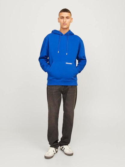 FELPA - JACK&JONES JJELEGACY SWEAT HOOD NOOS