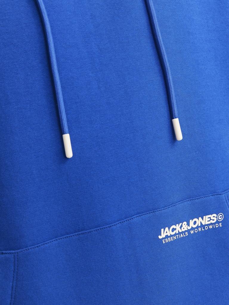 FELPA - JACK&JONES JJELEGACY SWEAT HOOD NOOS