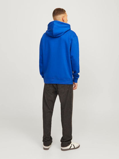 FELPA - JACK&JONES JJELEGACY SWEAT HOOD NOOS