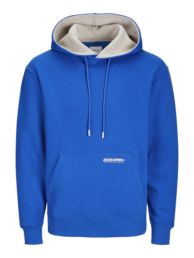 FELPA - JACK&JONES JJELEGACY SWEAT HOOD NOOS