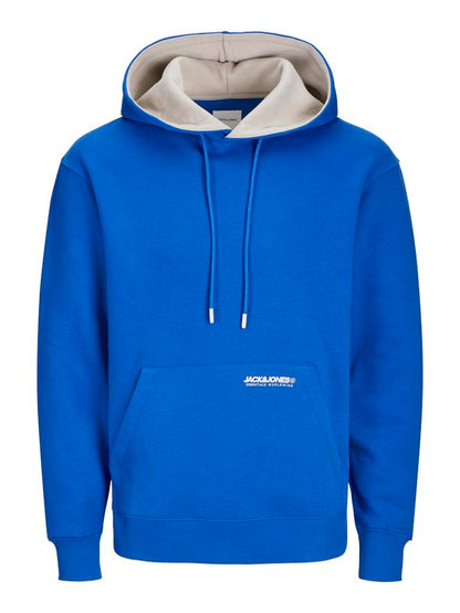 FELPA - JACK&JONES JJELEGACY SWEAT HOOD NOOS