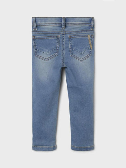 Jeans - Name It Nmmtheo Dnmthayer 2689Swe Key Pant Noos