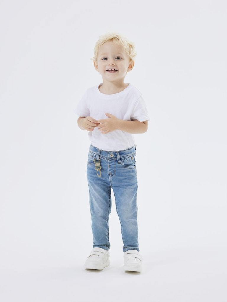 Jeans - Name It Nmmtheo Dnmthayer 2689Swe Key Pant Noos