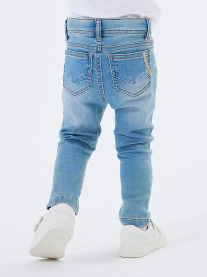 Jeans - Name It Nmmtheo Dnmthayer 2689Swe Key Pant Noos