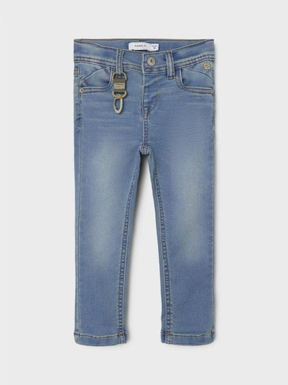 Jeans - Name It Nmmtheo Dnmthayer 2689Swe Key Pant Noos