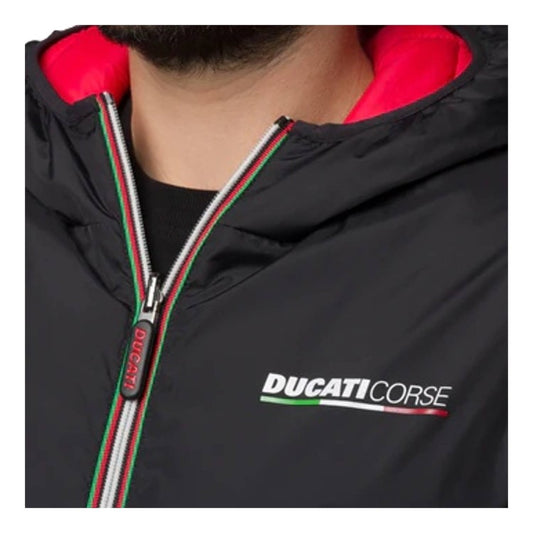 Giubbotto Rain Jacket Ducati