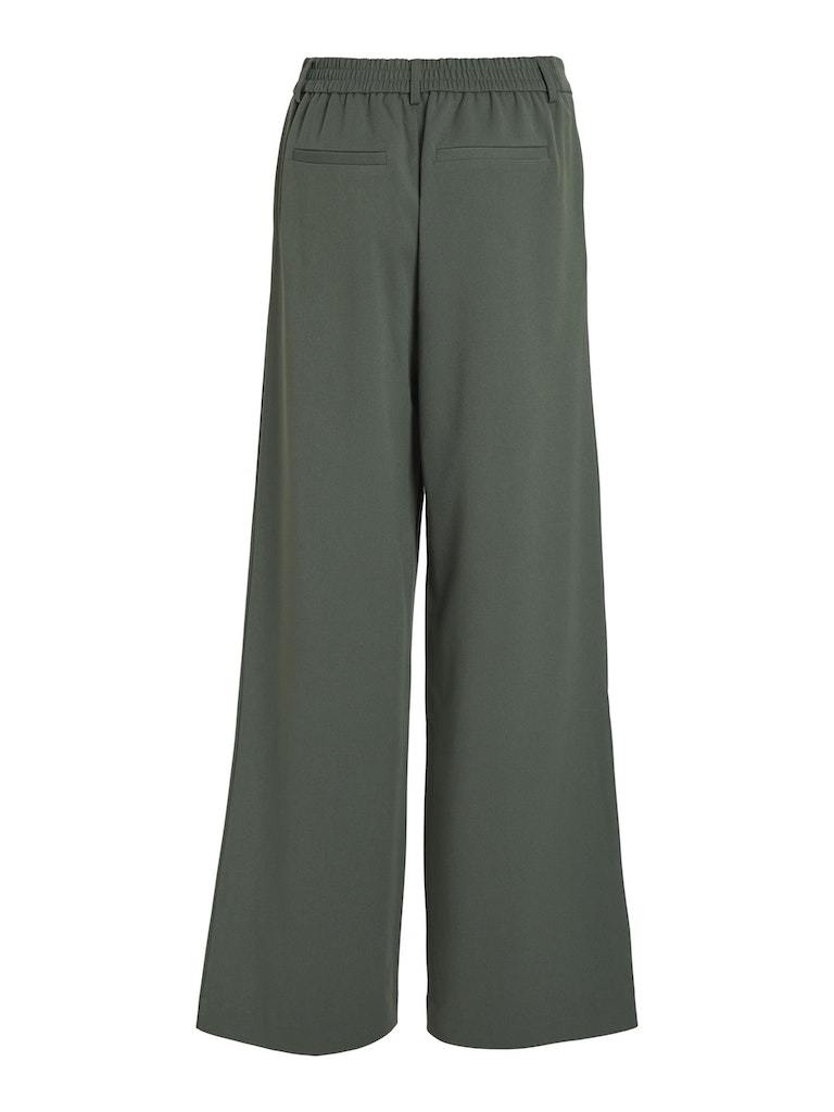 Pantalone - Vila Vivarone Hw Wide Pant - Noos