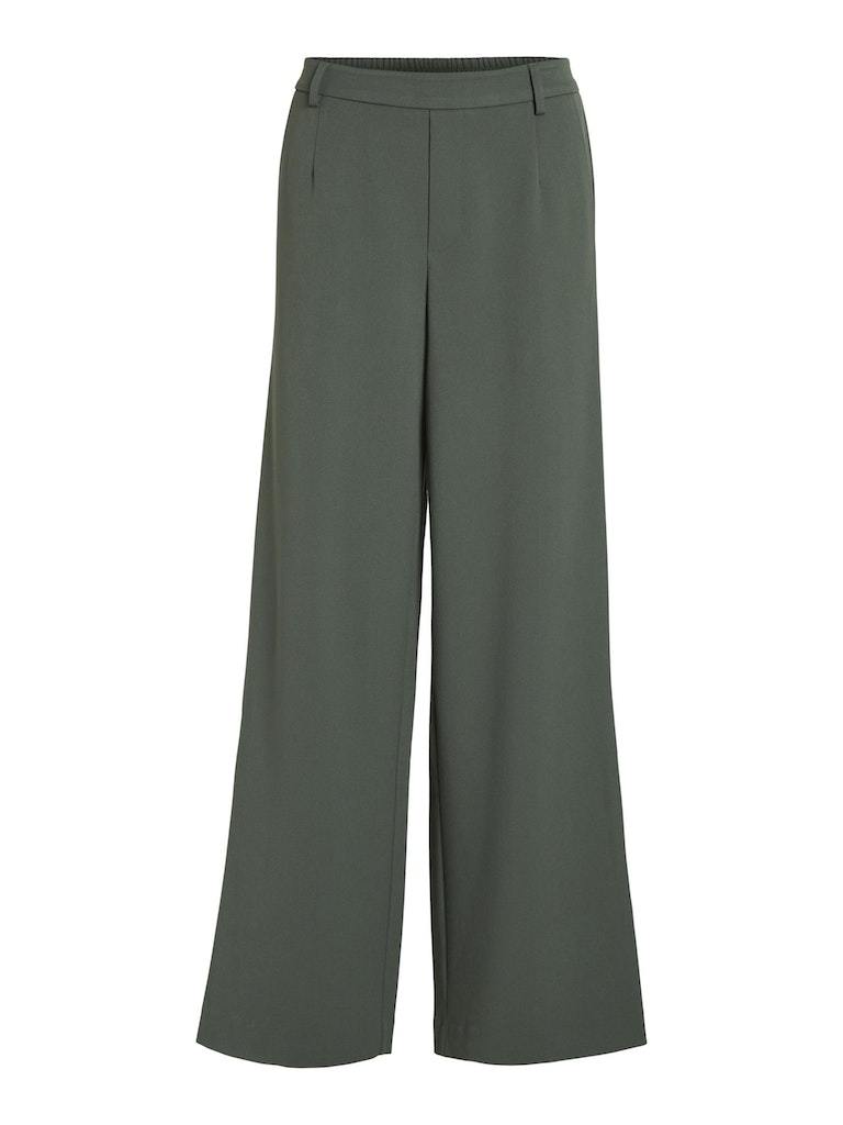 Pantalone - Vila Vivarone Hw Wide Pant - Noos