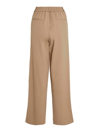 Pantalone - Vila Vivarone Hw Wide Pant - Noos