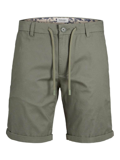 SHORTS - JACK&JONES JPSTMARCO JJSUMMER CHINO SHORT PLS