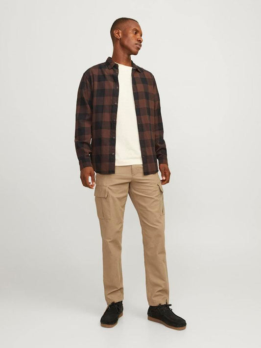 Jack&Jones - Pantaloni cargo - Uomo | jpstkane barkley cargo pant noos