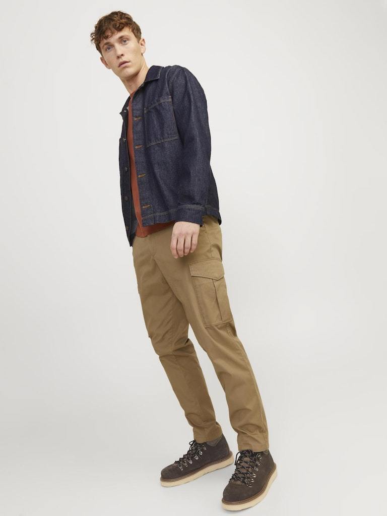 PANTALONE CARGO - JACK&JONES JPSTACE JJSUMMER CARGO