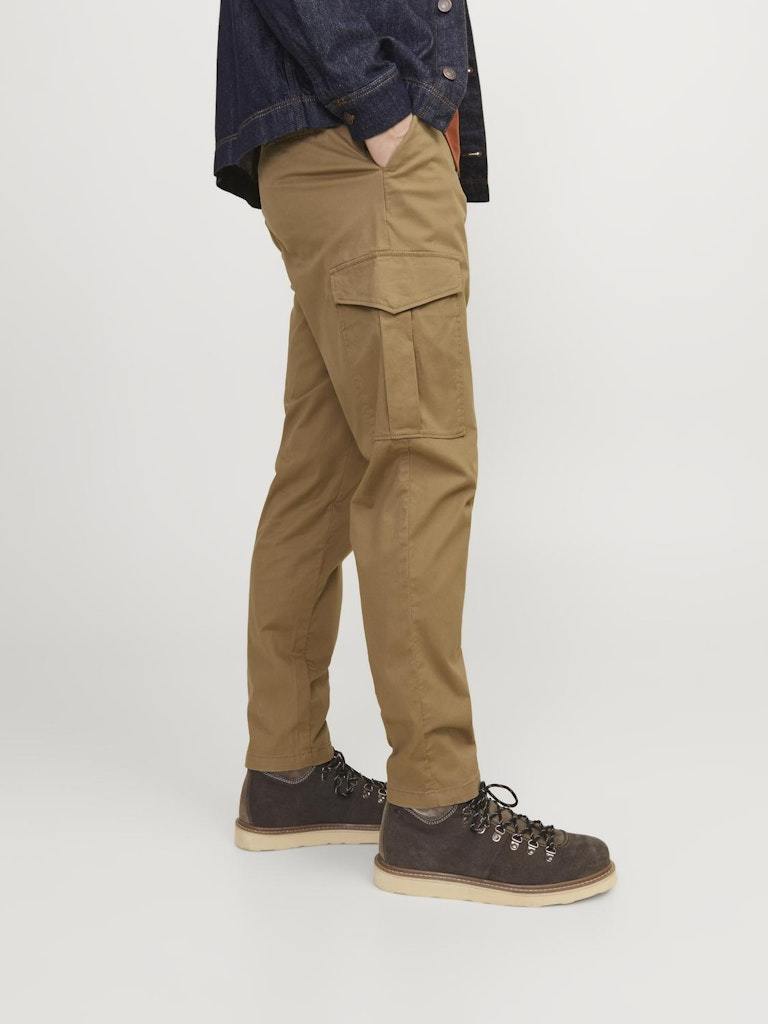 PANTALONE CARGO - JACK&JONES JPSTACE JJSUMMER CARGO