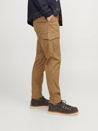 PANTALONE CARGO - JACK&JONES JPSTACE JJSUMMER CARGO