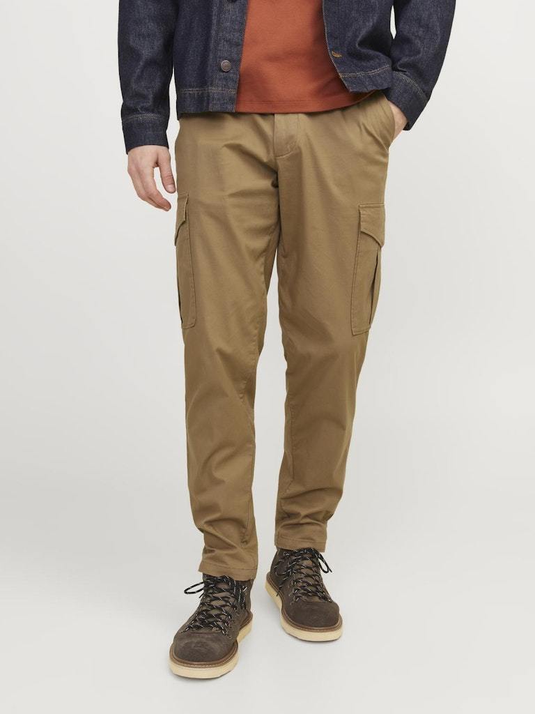 PANTALONE CARGO - JACK&JONES JPSTACE JJSUMMER CARGO