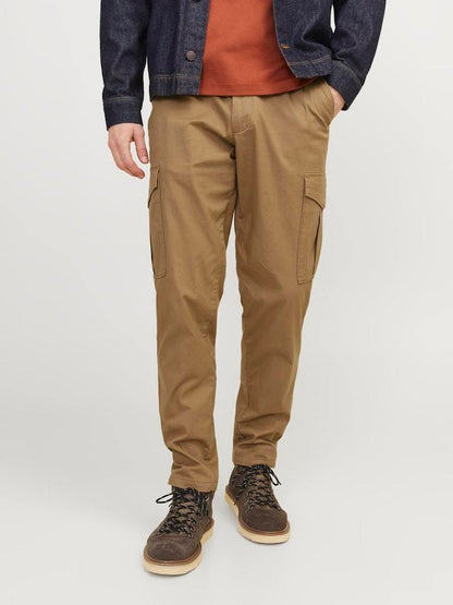 PANTALONE CARGO - JACK&JONES JPSTACE JJSUMMER CARGO