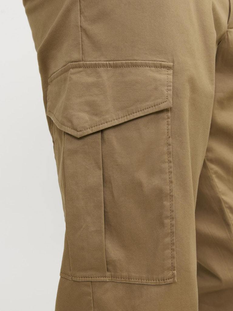 PANTALONE CARGO - JACK&JONES JPSTACE JJSUMMER CARGO