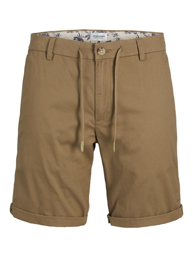 SHORTS - JACK&JONES JPSTMARCO JJSUMMER CHINO SHORT PLS