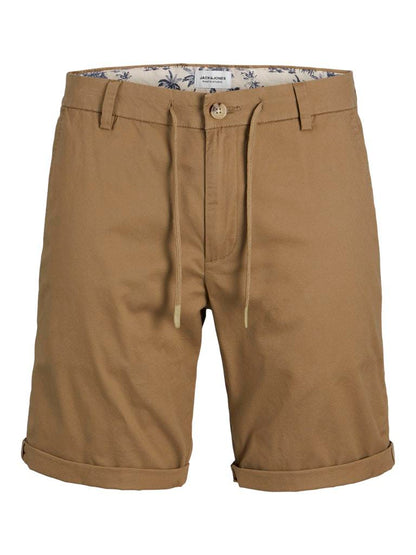 SHORTS - JACK&JONES JPSTMARCO JJSUMMER CHINO SHORT PLS