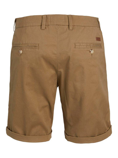 SHORTS - JACK&JONES JPSTMARCO JJSUMMER CHINO SHORT PLS