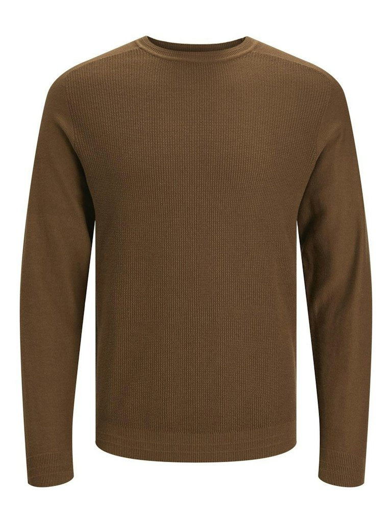 Maglione Jprblaanderson Knit Structure Crew Neck Jack&Jones