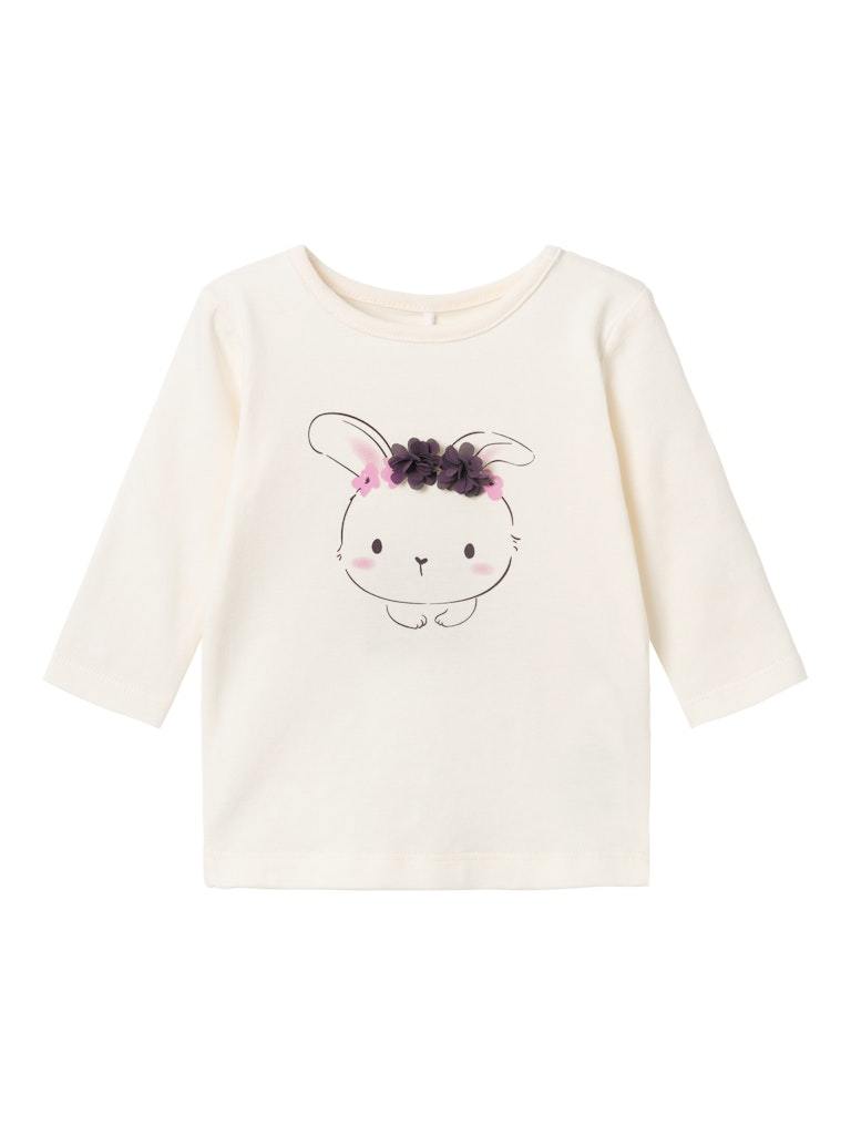 T-SHIRT - NAME IT NBFNASJA LS TOP BOX