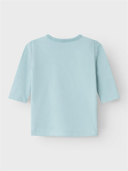 T-SHIRT - NAME IT NBFNASJA LS TOP BOX