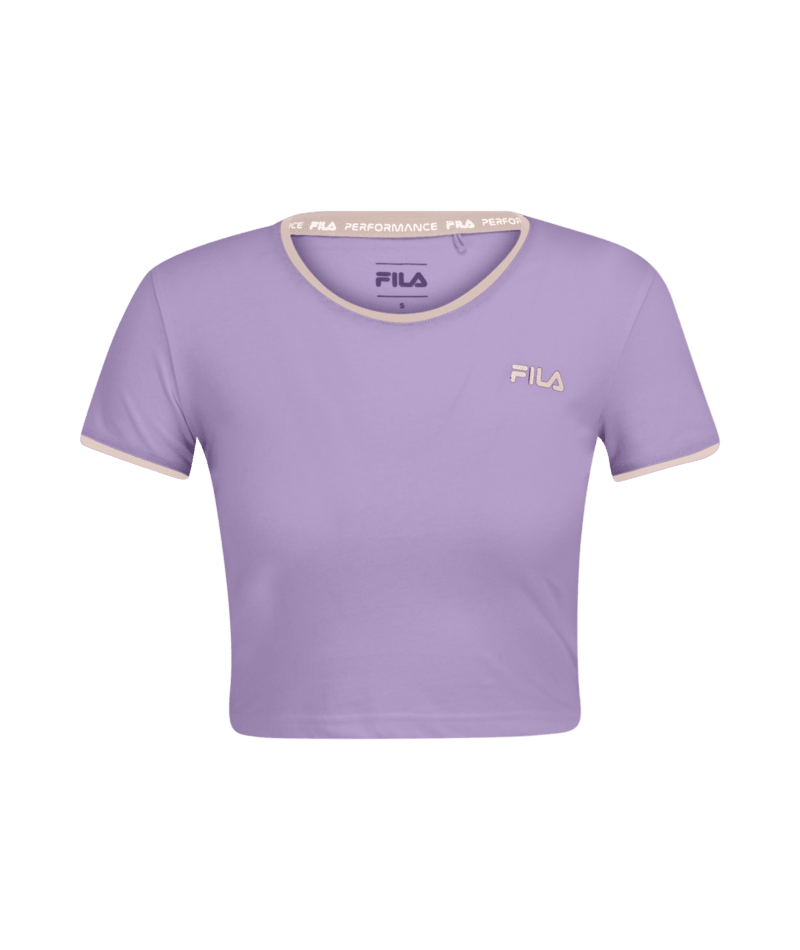 Fila - Maglietta Tivoli Cropped