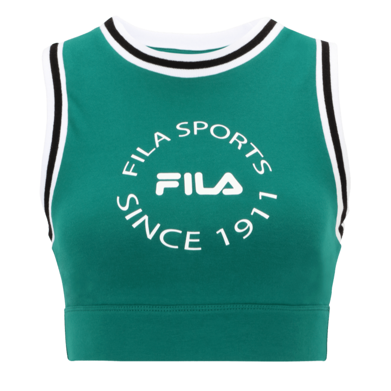 Fila - Top Lekki Graphic Bra