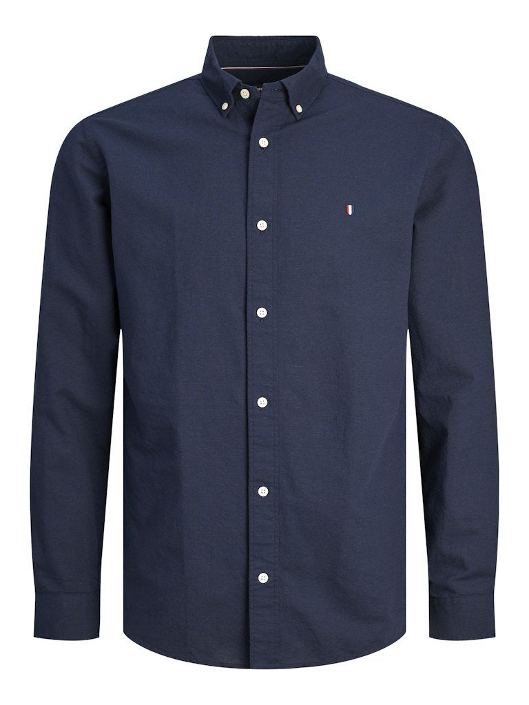 CAMICIA - JACK&JONES JPRBLUSUMMER SHIELD SHIRT L/S PS