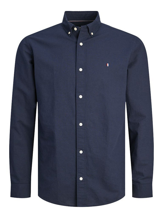 CAMICIA - JACK&JONES JPRBLUSUMMER SHIELD SHIRT L/S PS