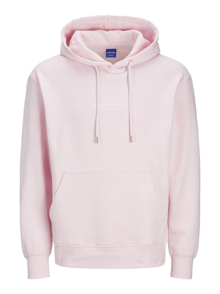 FELPA - JACK&JONES JORVESTERBRO SWEAT HOOD NOOS