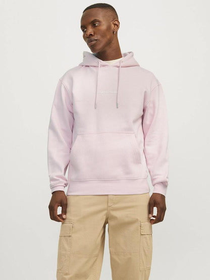 FELPA - JACK&JONES JORVESTERBRO SWEAT HOOD NOOS